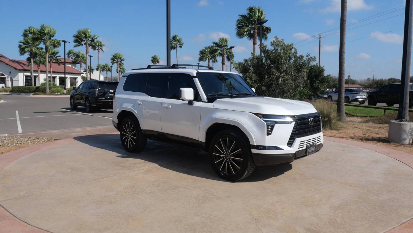 2024 Lexus GX GX 550 Luxury — SUV — 6,219 mi — San Juan, TX