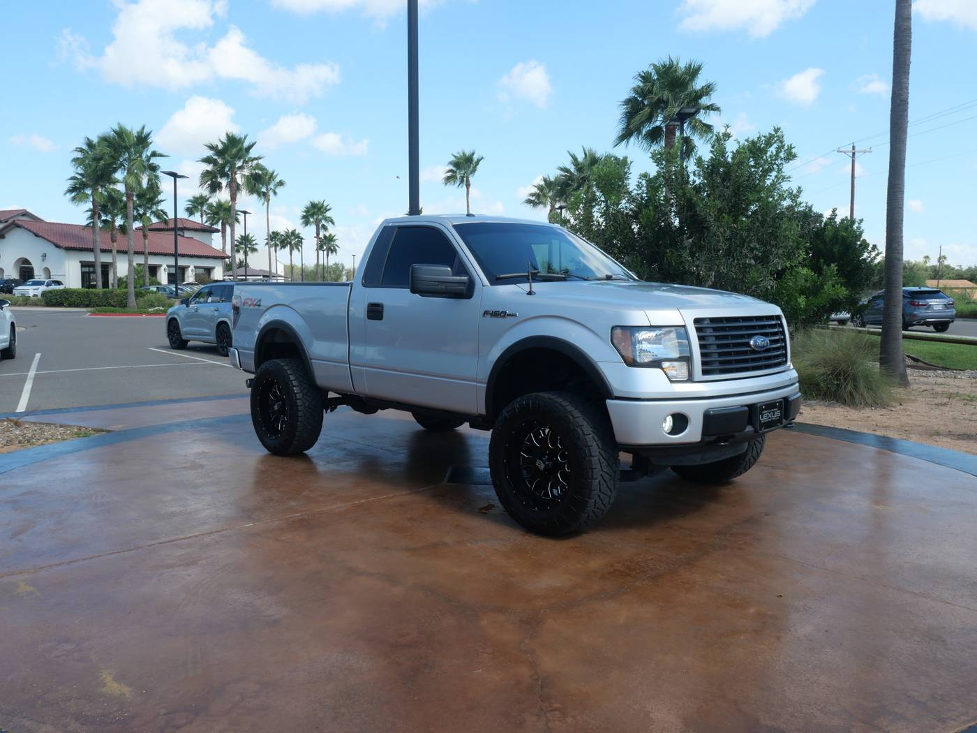 2014 Ford F-150 STX — Pickup Truck — 125,391 mi — San Juan, TX