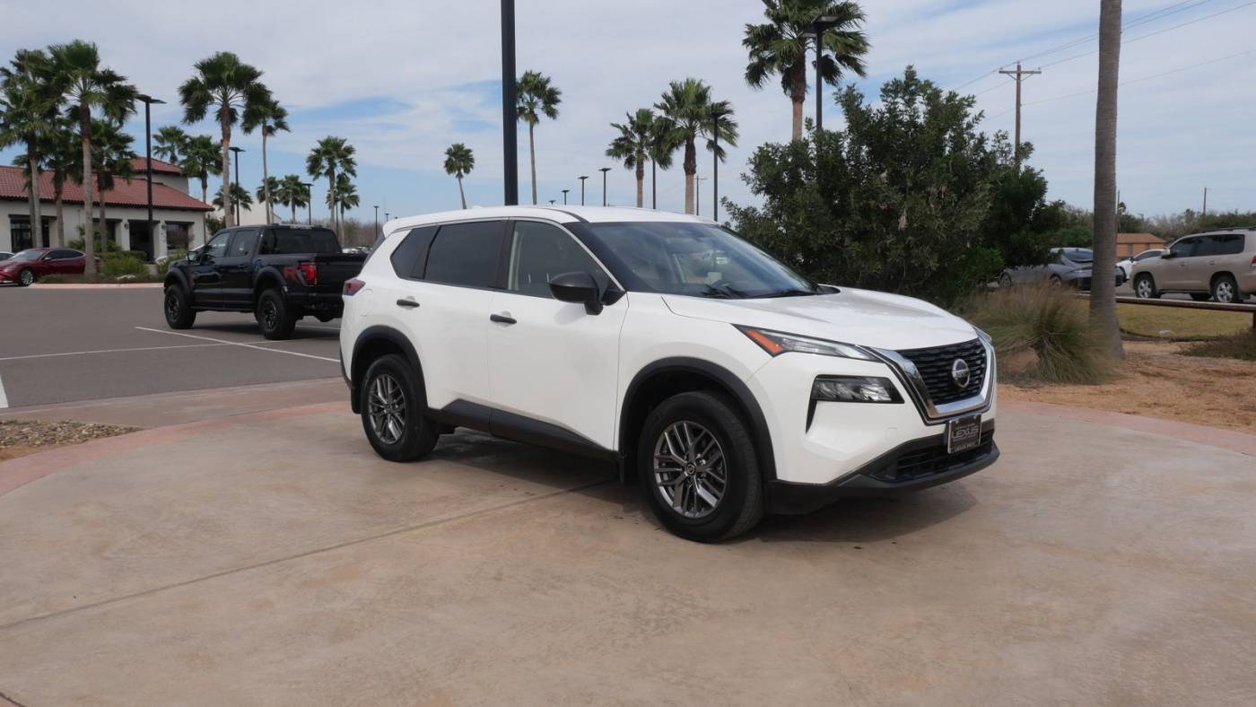 2021 Nissan Rogue S — SUV — 32,379 mi — San Juan, TX