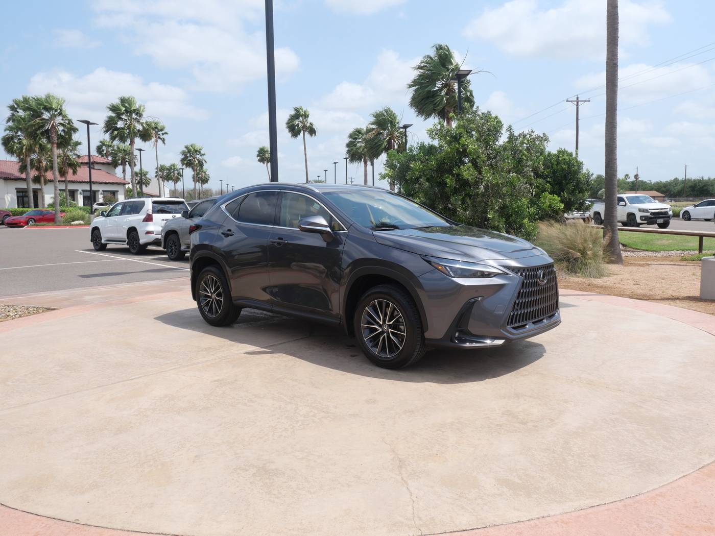 2024 Lexus NX NX 250 Premium — SUV — 7,908 mi — San Juan, TX