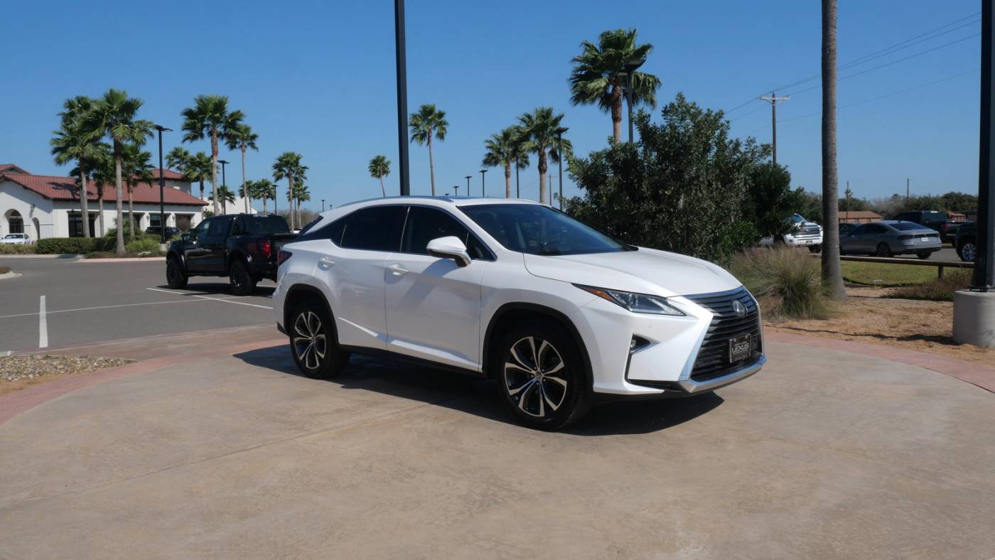 2016 Lexus RX RX 350 — SUV — 75,990 mi — San Juan, TX
