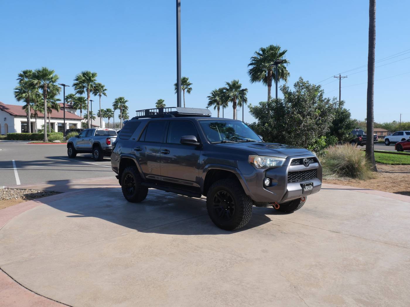 2016 Toyota 4Runner SR5 — SUV — 101,464 mi — San Juan, TX