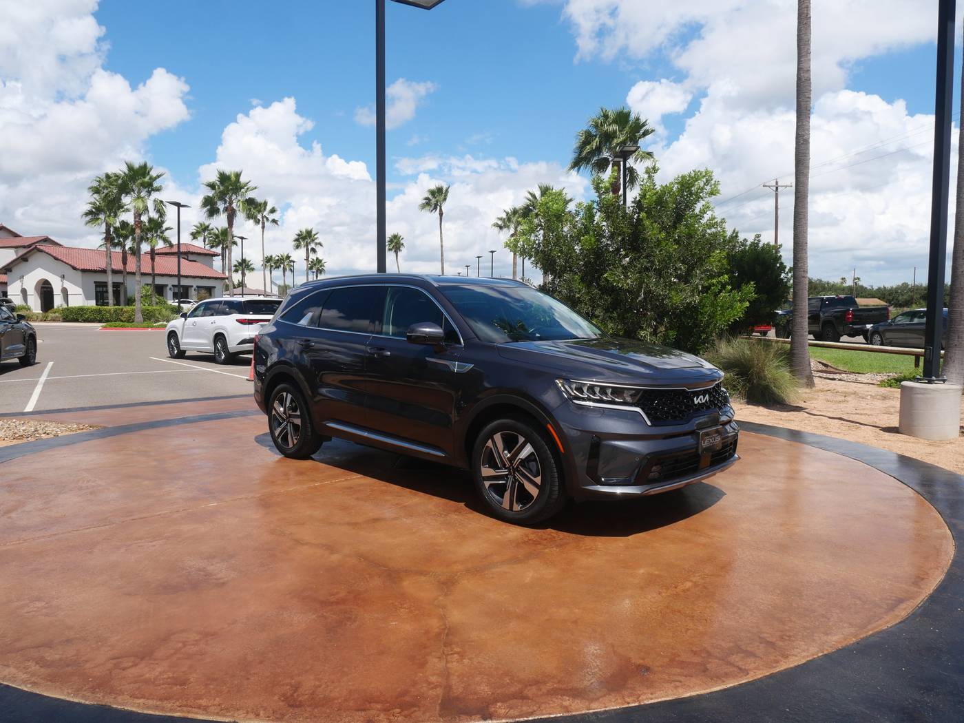 2023 Kia Sorento Hybrid EX — SUV — 15,900 mi — San Juan, TX