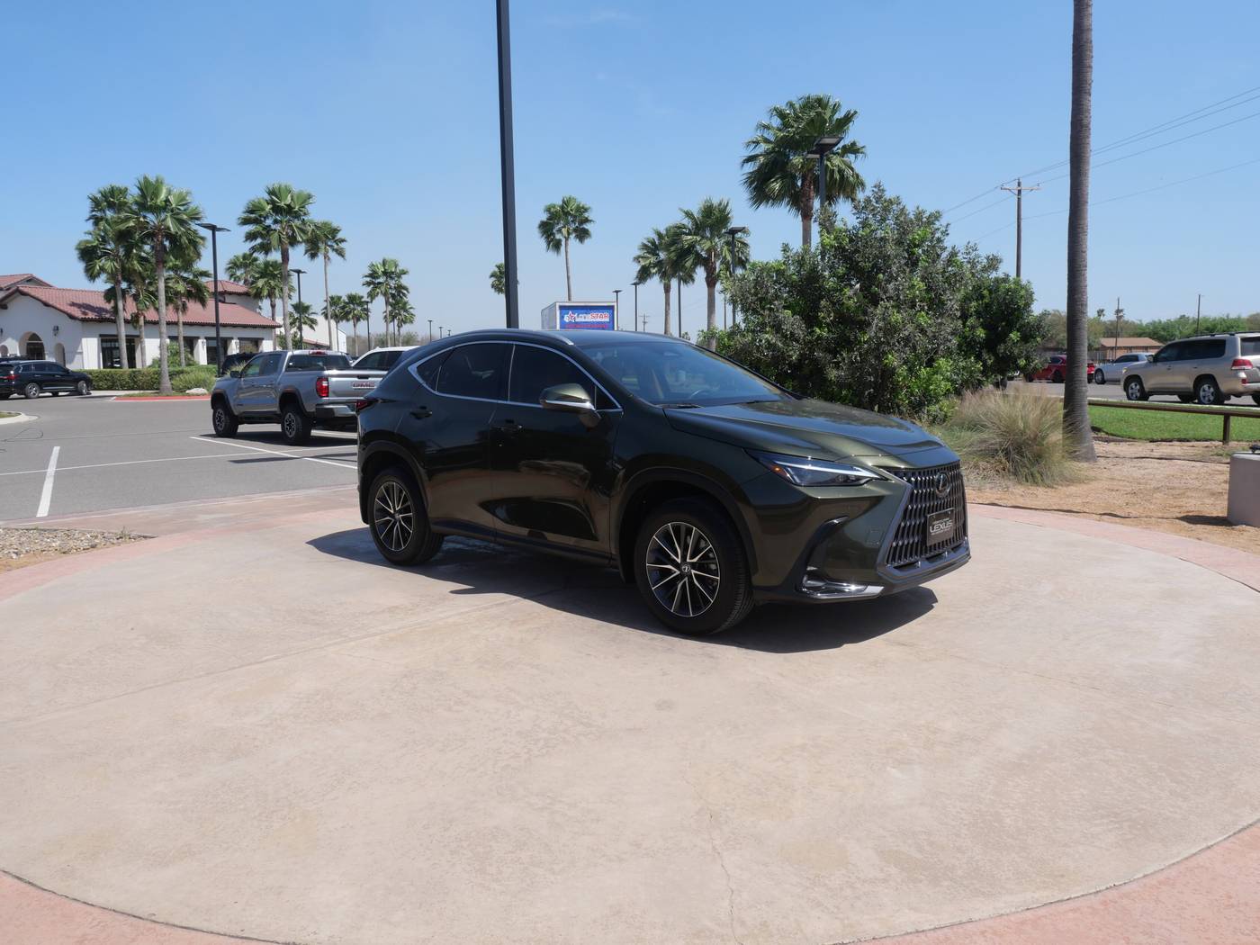2024 Lexus NX NX 250 — SUV — 34,495 mi — San Juan, TX