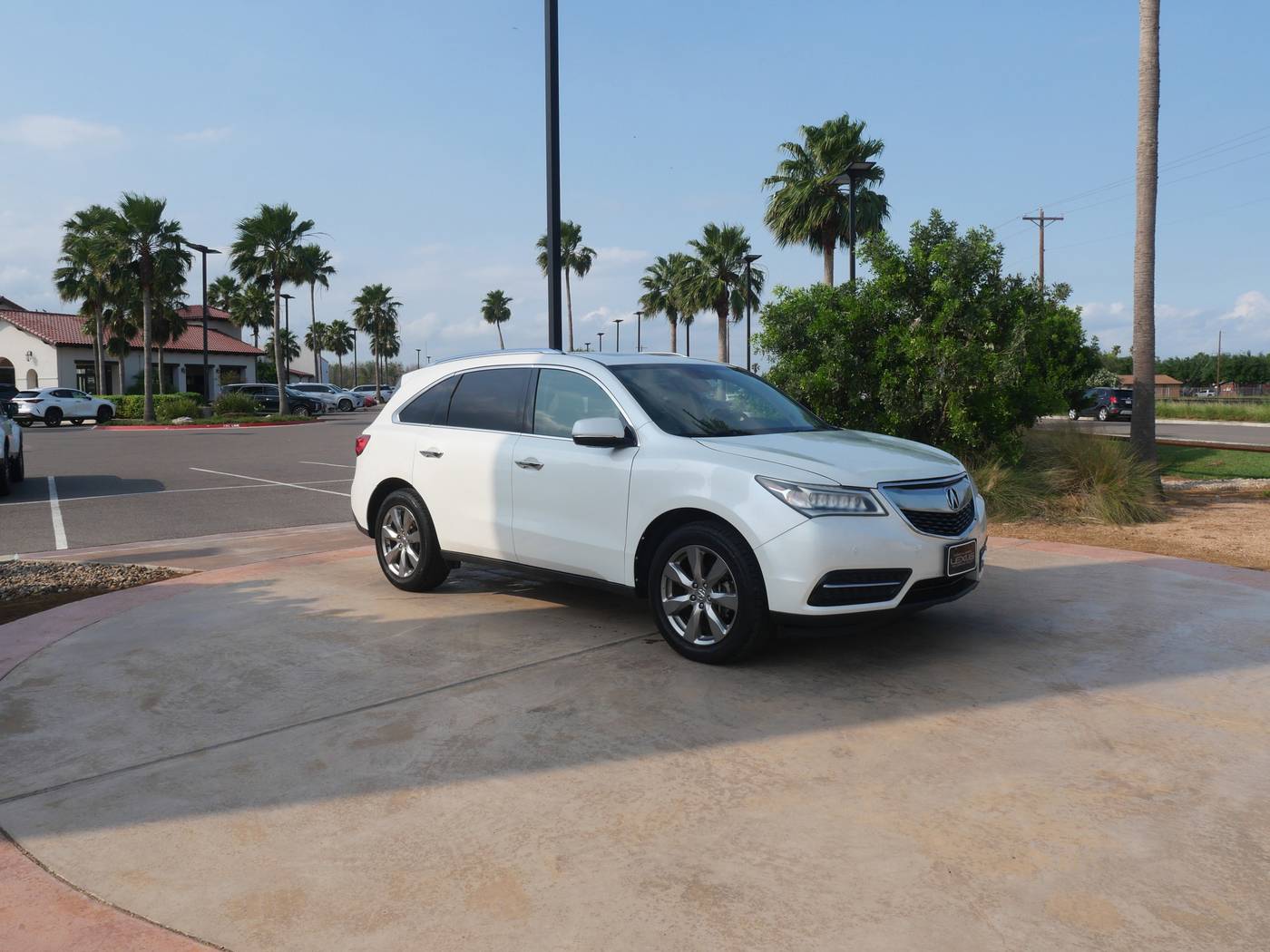 2014 Acura MDX Advance with Entertainment Package — SUV — 132,775 mi — San Juan, TX