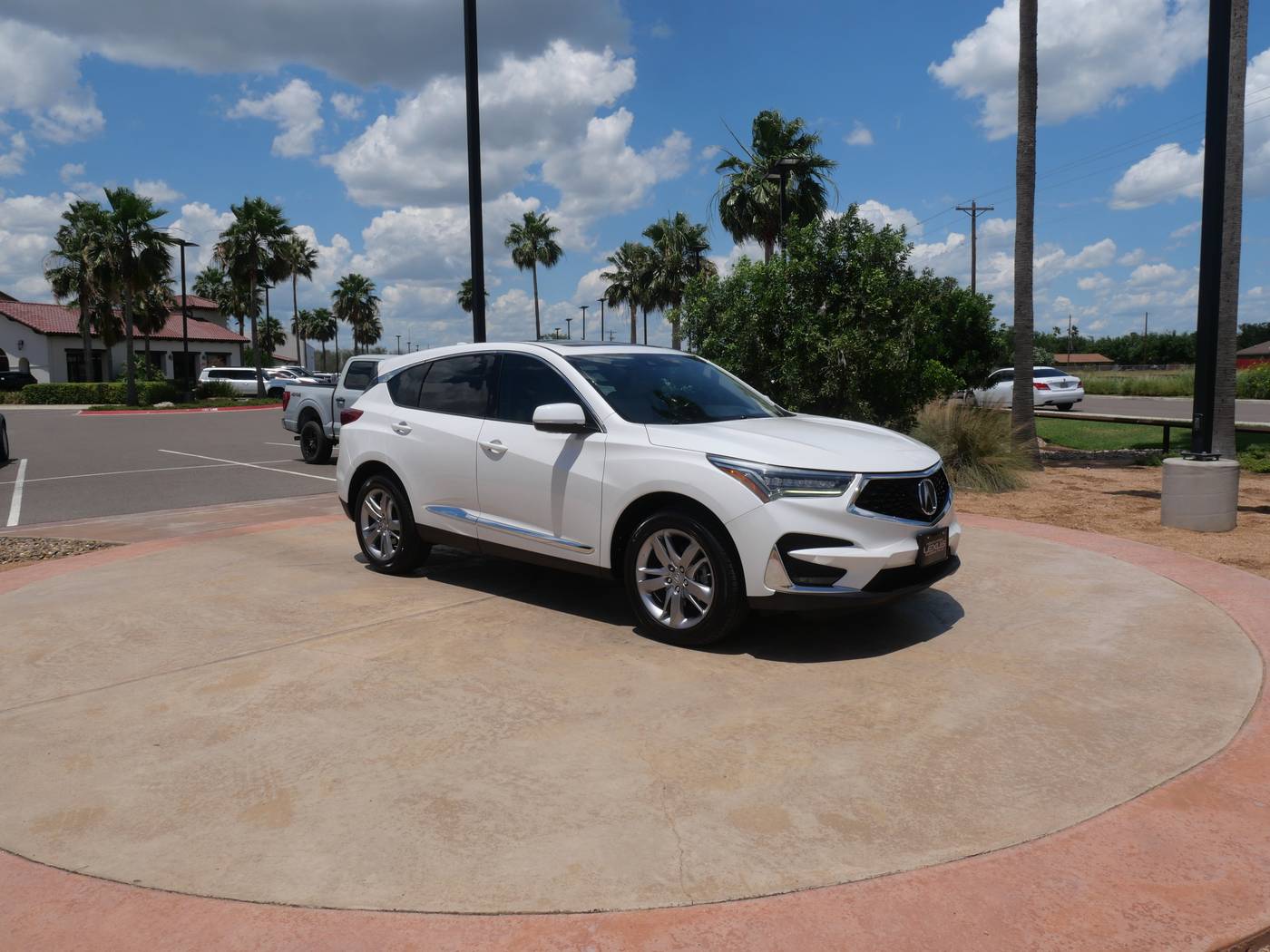 2020 Acura RDX Advance Package — SUV — 39,445 mi — San Juan, TX
