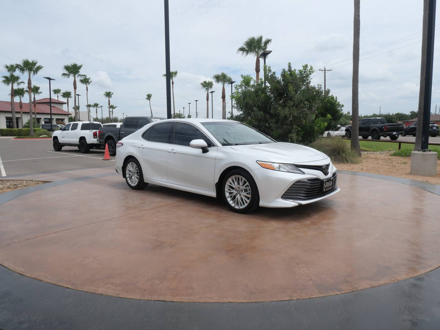 2018 Toyota Camry L — Sedan — 34,446 mi — San Juan, TX