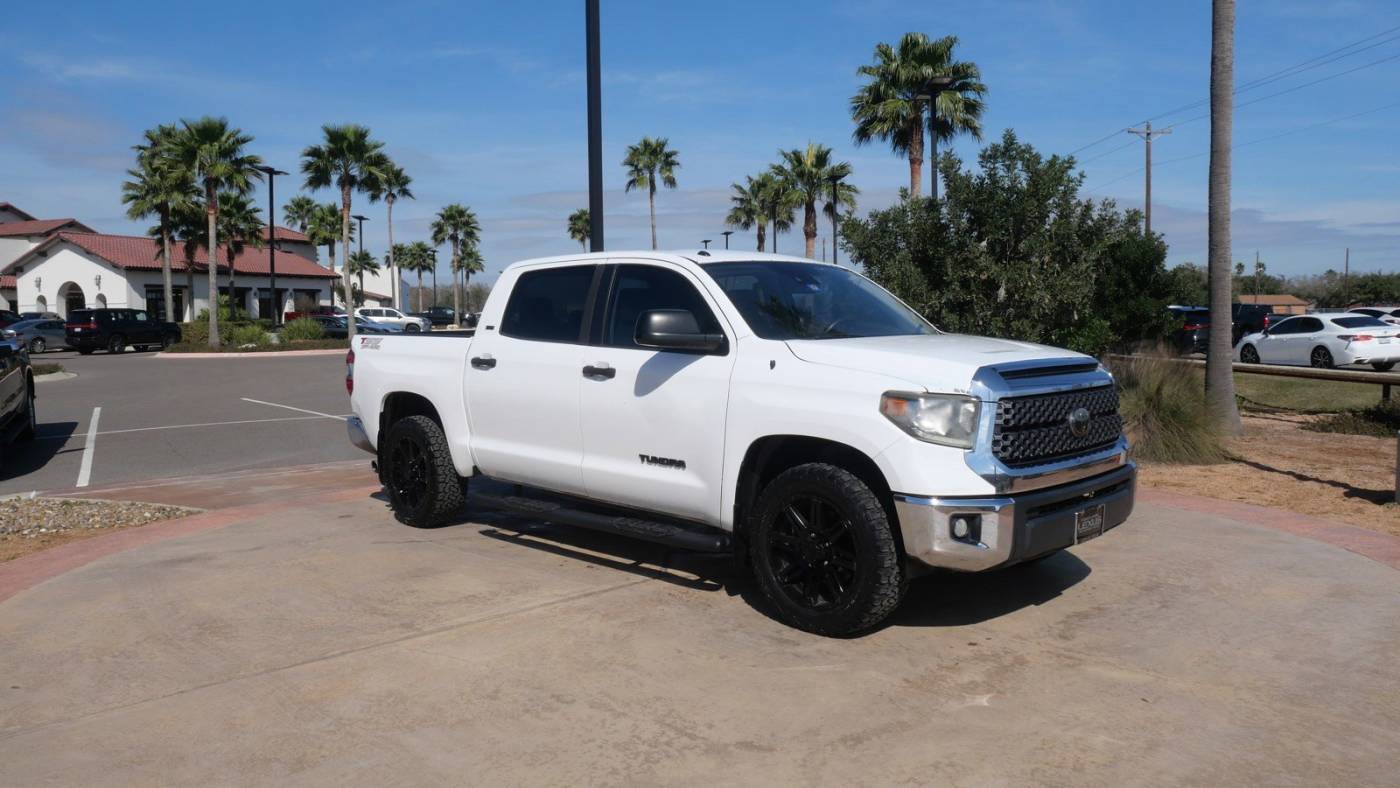 2018 Toyota Tundra SR5 — Pickup Truck — 138,354 mi — San Juan, TX