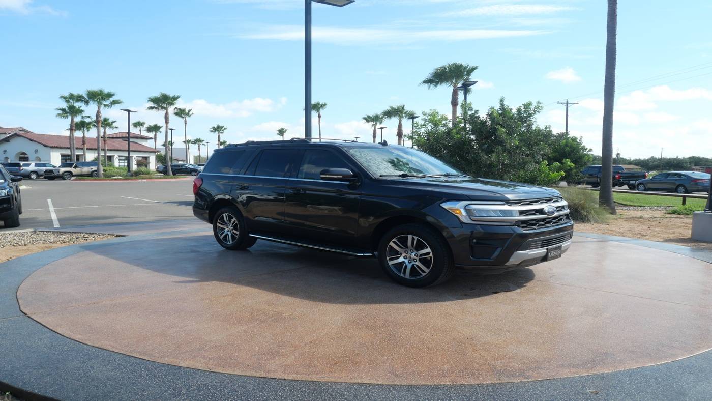 2022 Ford Expedition XLT — SUV — 41,624 mi — San Juan, TX