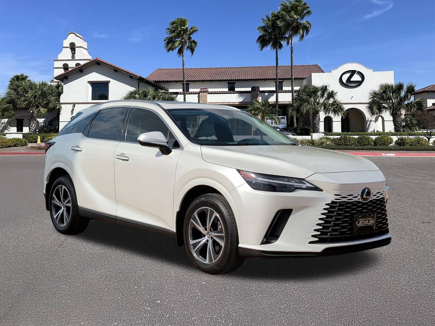 2024 Lexus RX RX 350 Premium — SUV — 29,458 mi — San Juan, TX