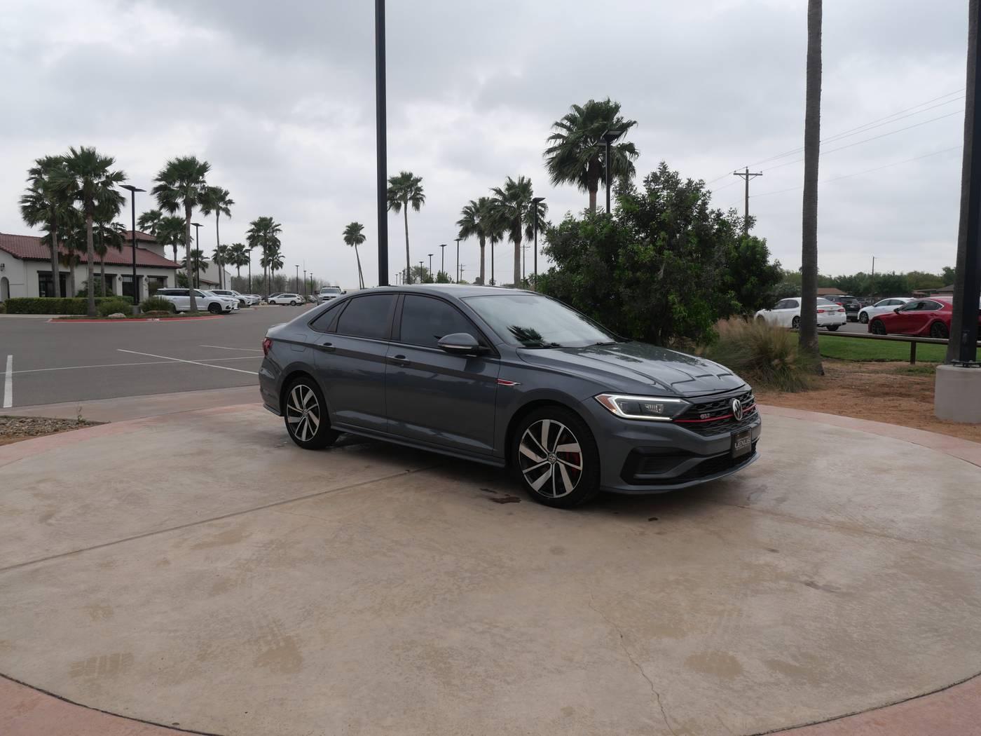 2021 Volkswagen Jetta GLI S — Sedan — 38,022 mi — San Juan, TX