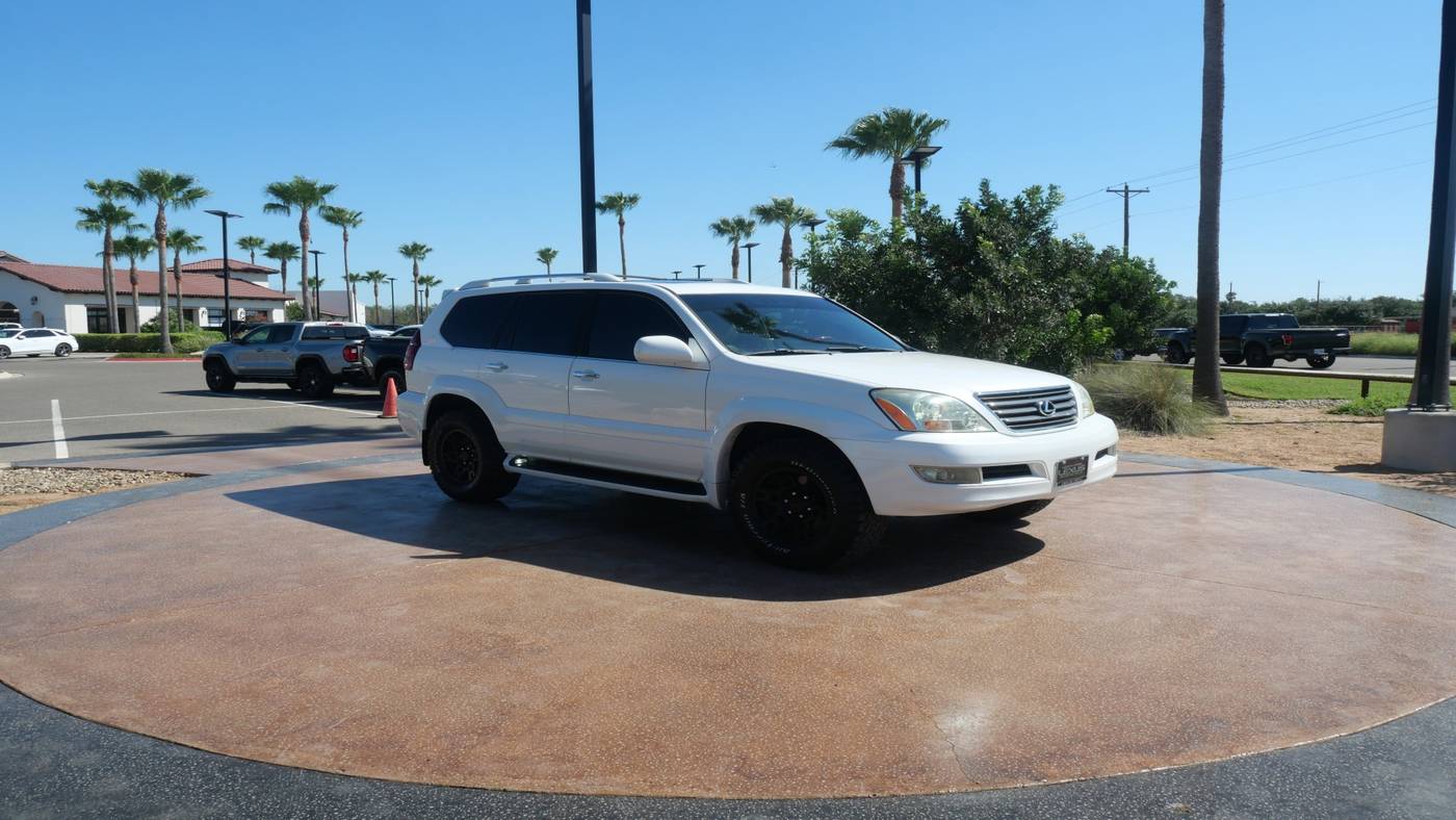 2008 Lexus GX GX 470 — SUV — 147,574 mi — San Juan, TX