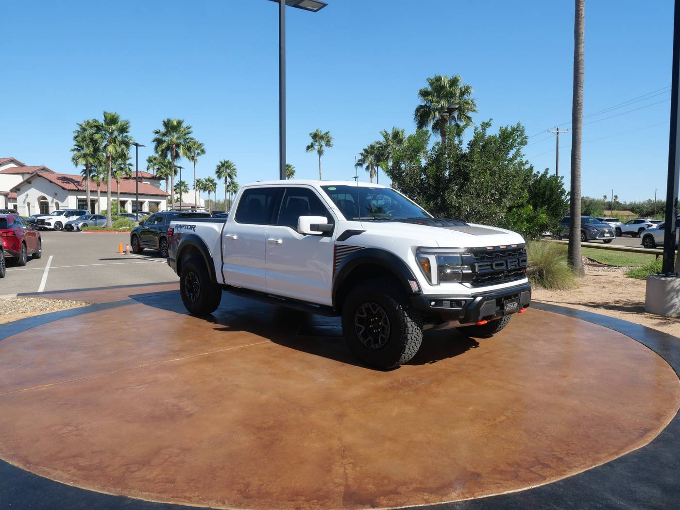 2024 Ford F-150 Raptor — Pickup Truck — 7,102 mi — San Juan, TX