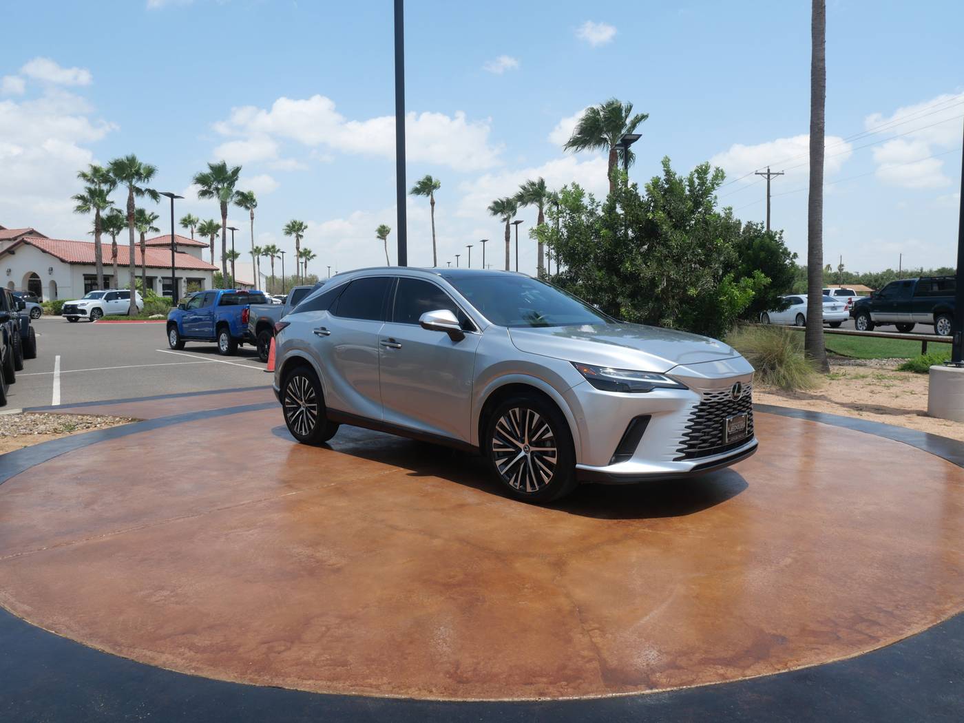 2023 Lexus RX RX 350 Premium Plus — SUV — 40,249 mi — San Juan, TX