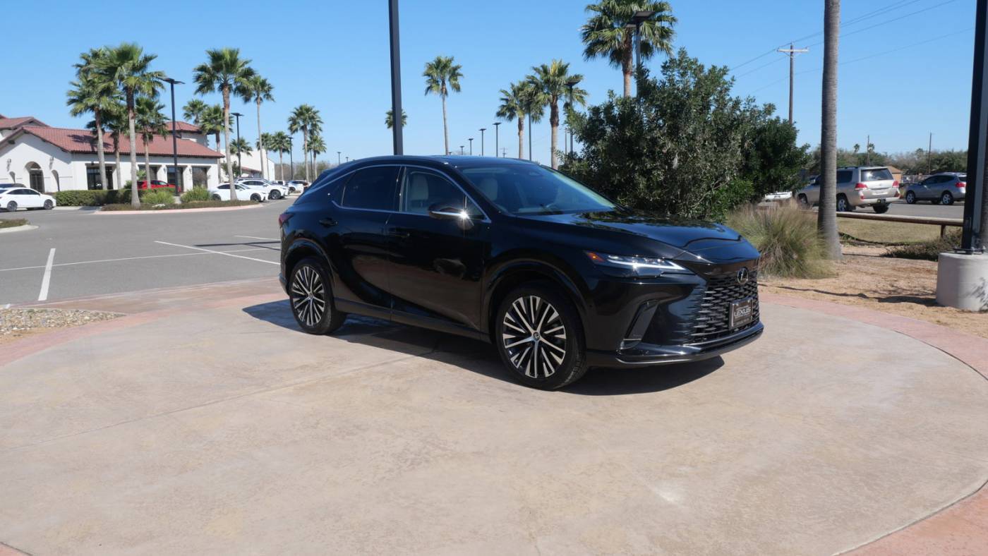 2024 Lexus RX RX 350 Premium Plus — SUV — 19,356 mi — San Juan, TX