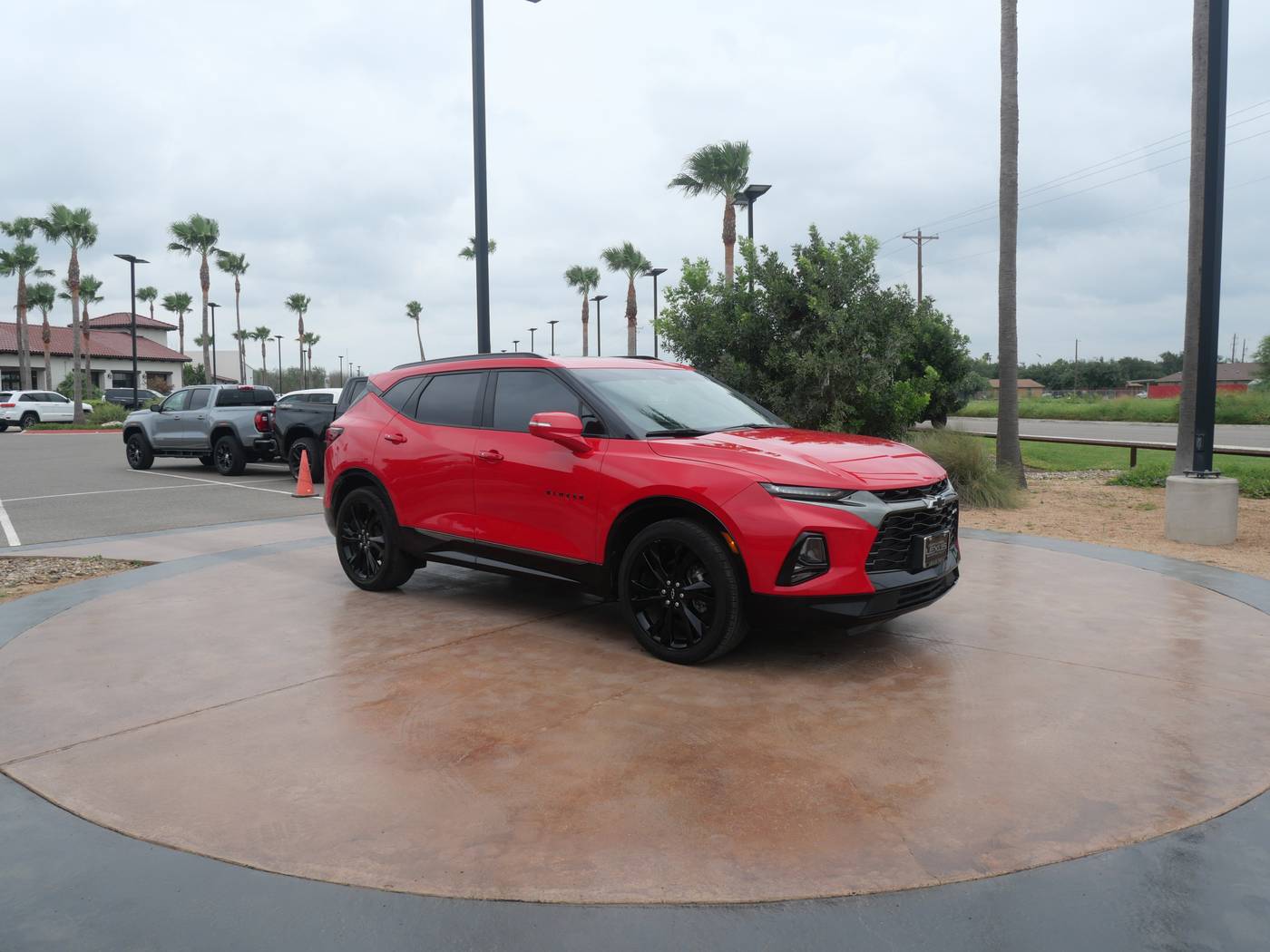 2021 Chevrolet Blazer RS — SUV — 65,749 mi — San Juan, TX