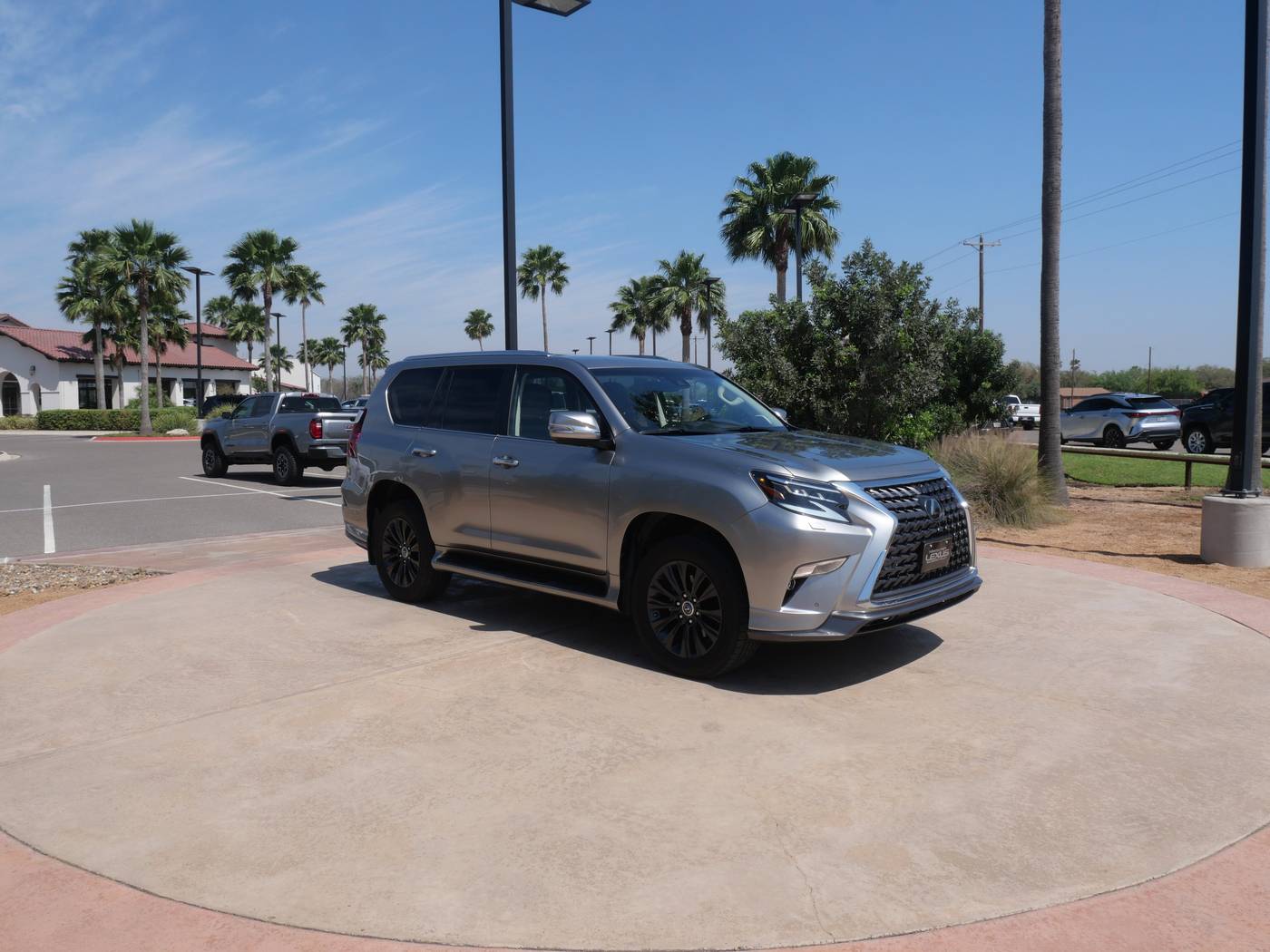 2021 Lexus GX GX 460 Premium — SUV — 35,675 mi — San Juan, TX