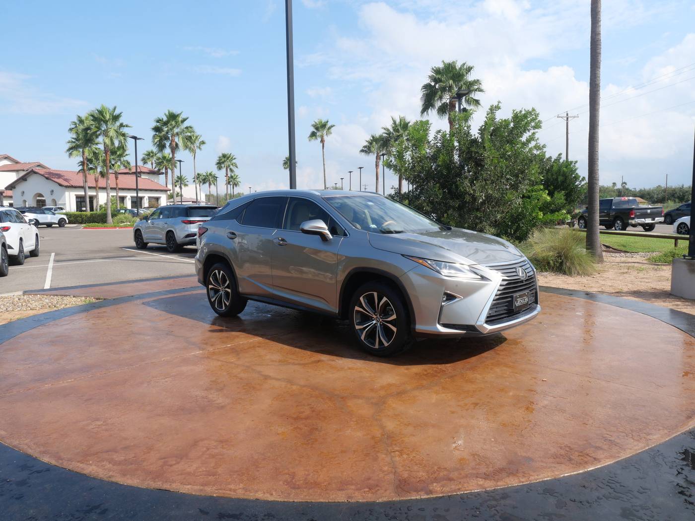 2019 Lexus RX RX 350 — SUV — 87,730 mi — San Juan, TX