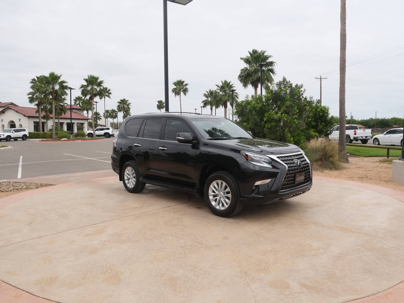 2023 Lexus GX GX 460 Premium — SUV — 24,450 mi — San Juan, TX