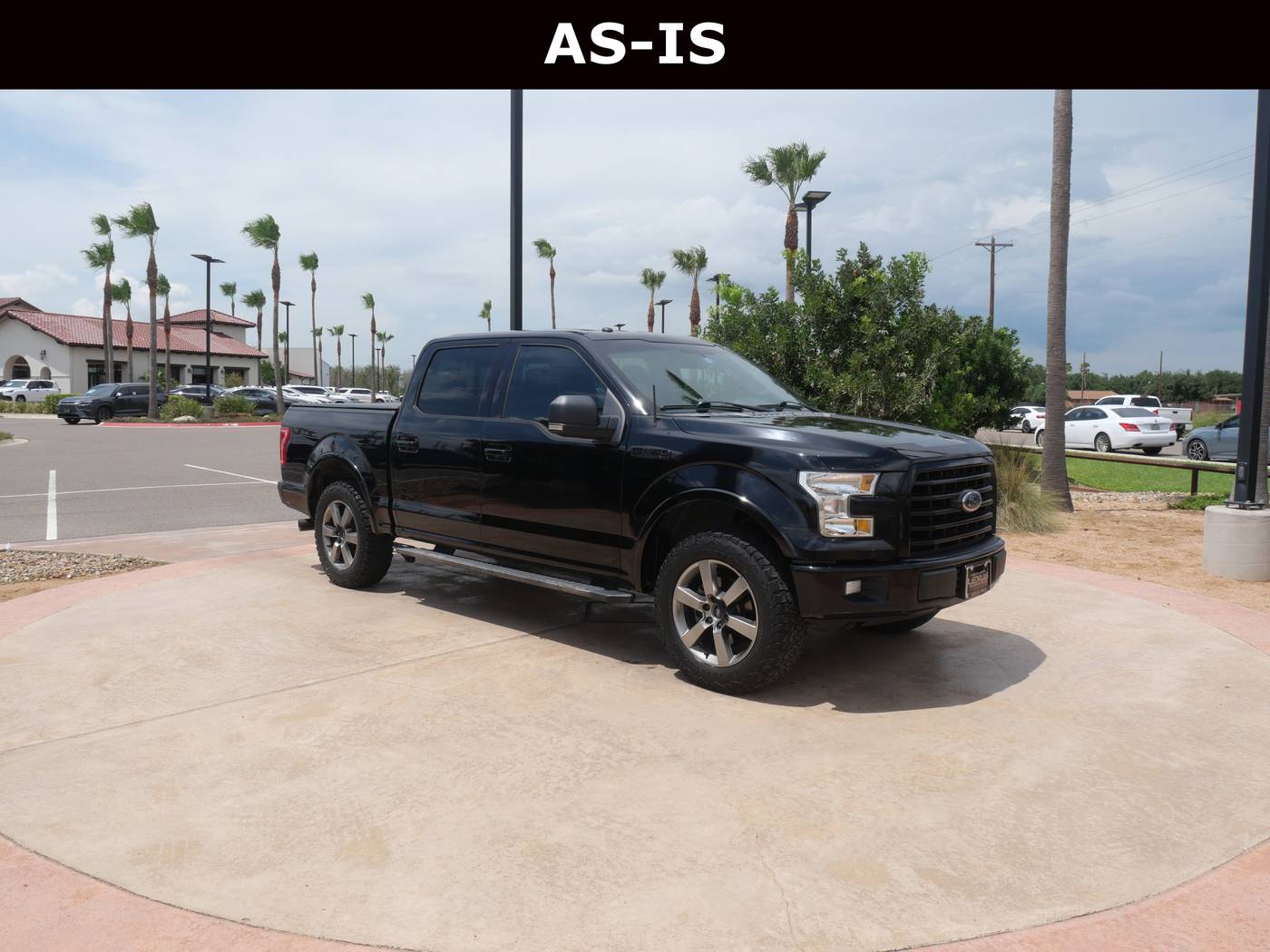 2016 Ford F-150 XLT — Pickup Truck — 100,989 mi — San Juan, TX