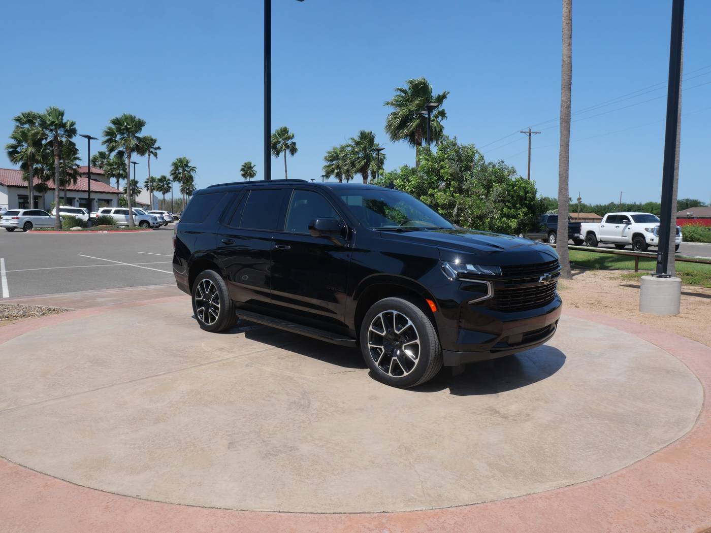 2023 Chevrolet Tahoe RST — SUV — 50,033 mi — San Juan, TX