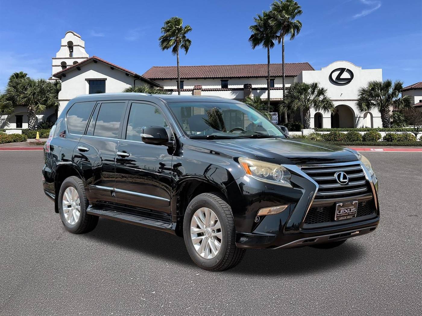 2015 Lexus GX GX 460
