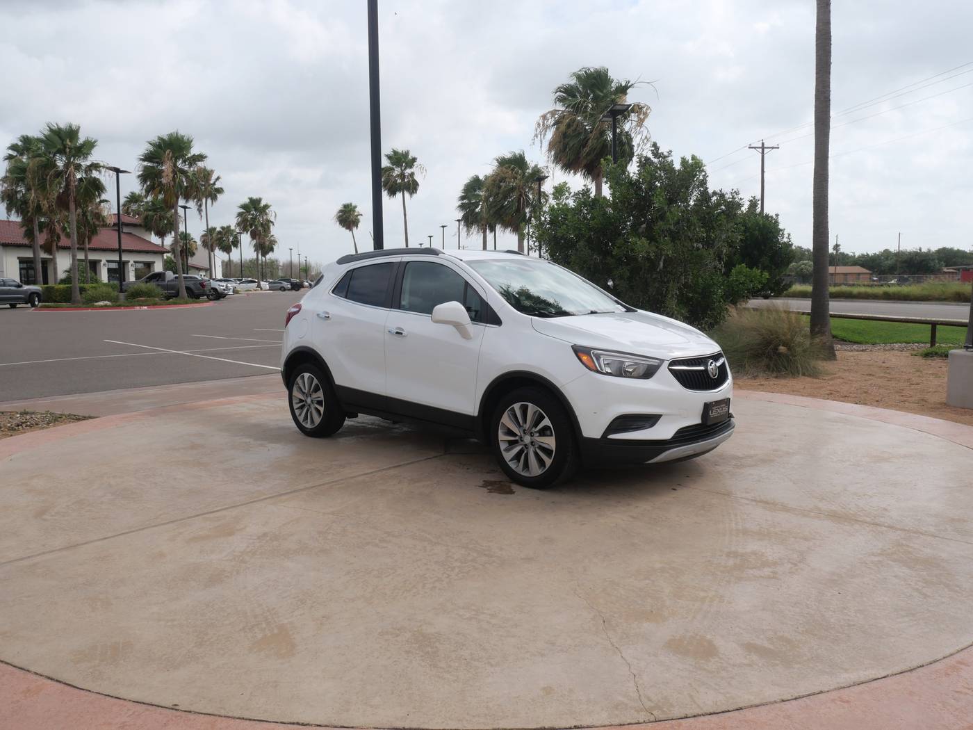 2020 Buick Encore Preferred — SUV — 48,982 mi — San Juan, TX