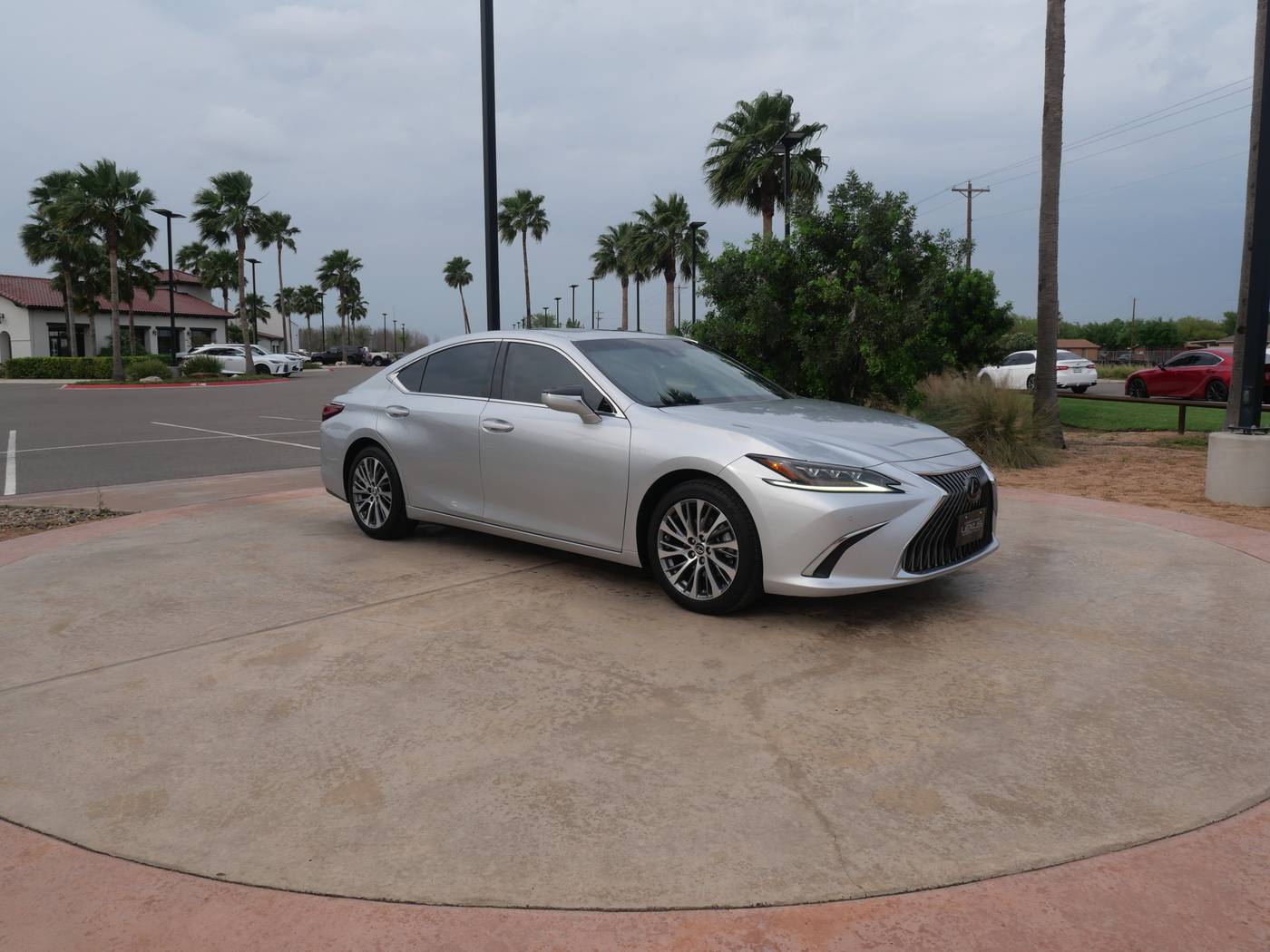 2019 Lexus ES ES 350 Ultra Luxury — Sedan — 66,756 mi — San Juan, TX