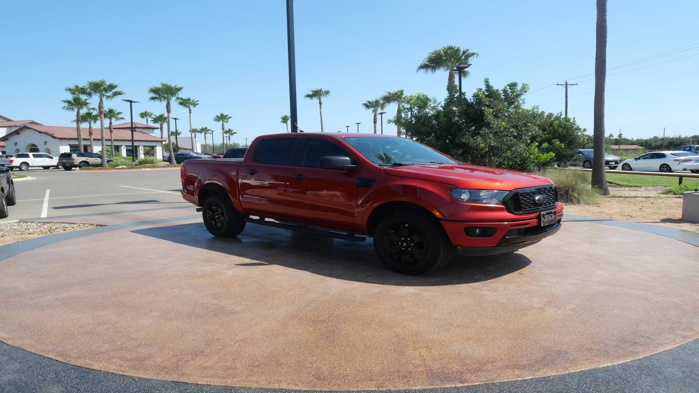 2022 Ford Ranger XLT — Pickup Truck — 42,571 mi — San Juan, TX