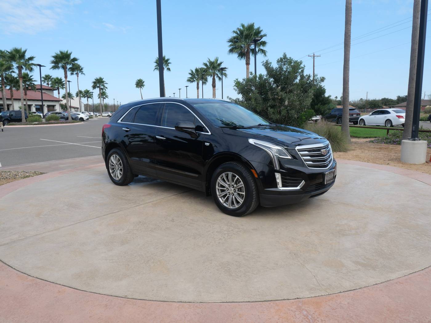 2017 Cadillac XT5 Luxury — SUV — 96,812 mi — San Juan, TX