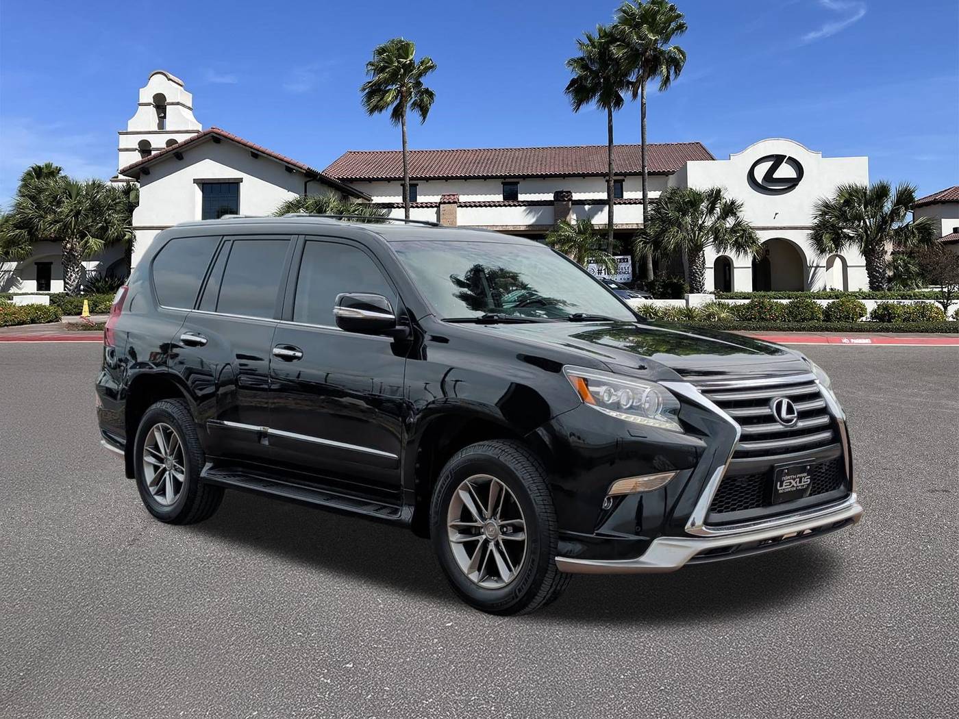 2019 Lexus GX GX 460