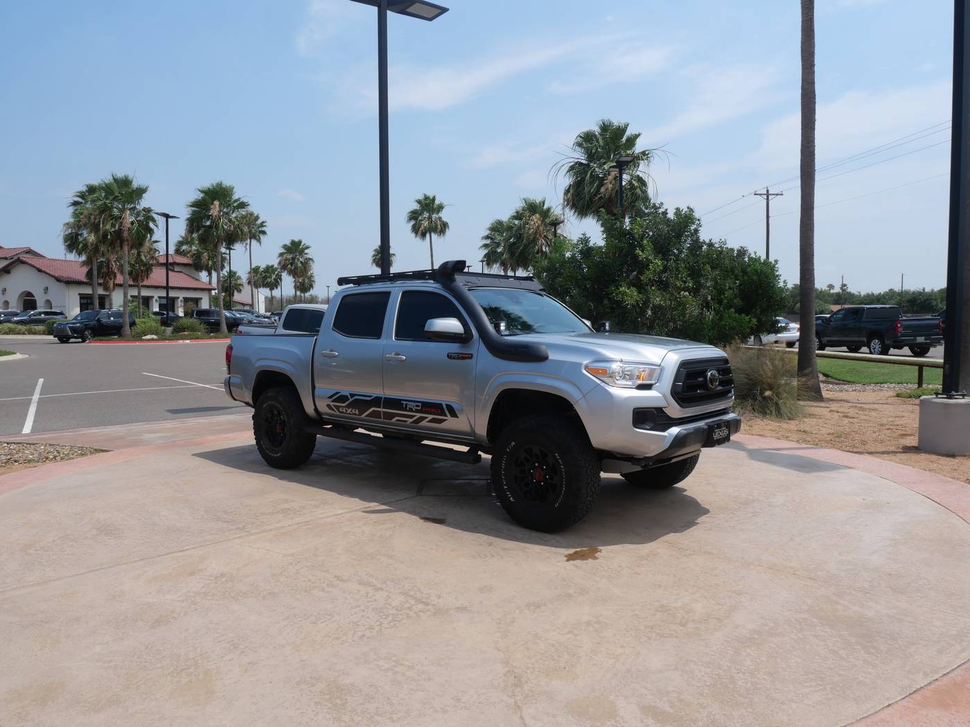 2022 Toyota Tacoma SR — Pickup Truck — 28,079 mi — San Juan, TX
