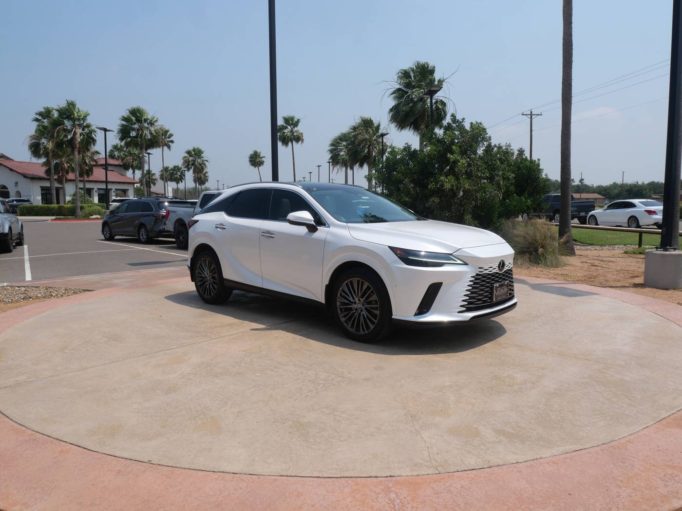 2023 Lexus RX RX 350 Luxury — SUV — 24,306 mi — San Juan, TX