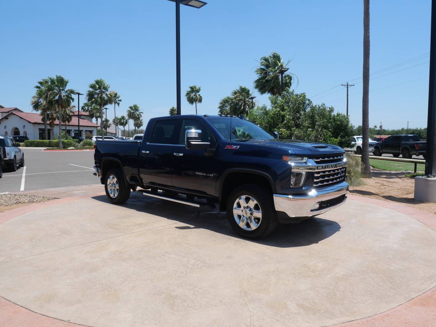 2022 Chevrolet Silverado 3500HD LTZ — Pickup Truck — 31,911 mi — San Juan, TX