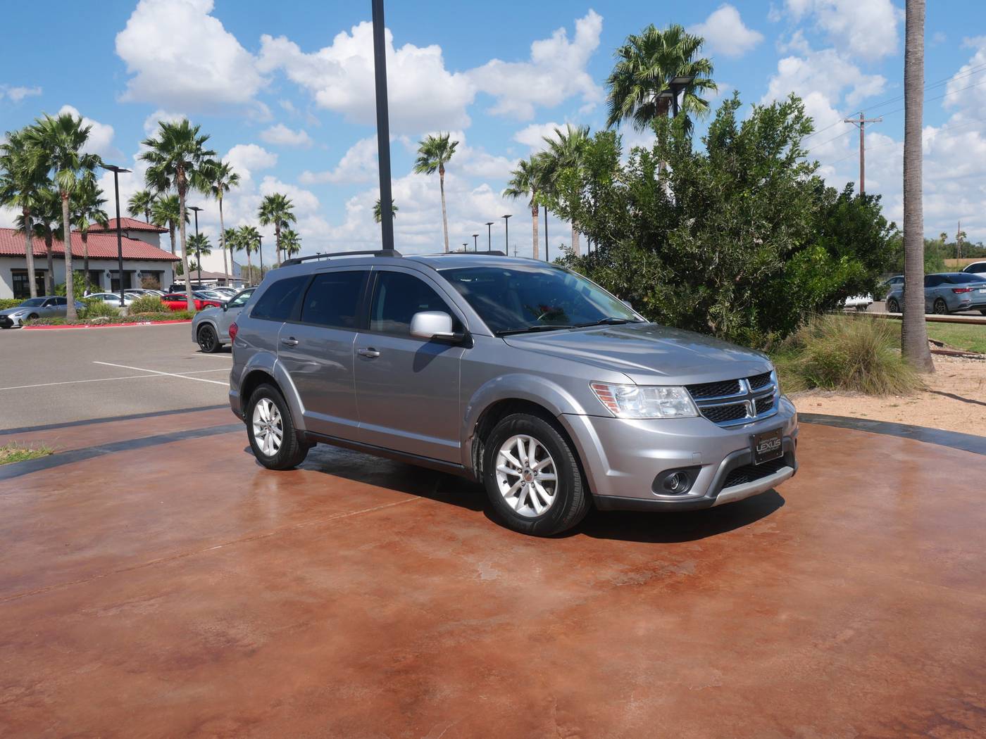 2017 Dodge Journey SXT — SUV — 126,362 mi — San Juan, TX