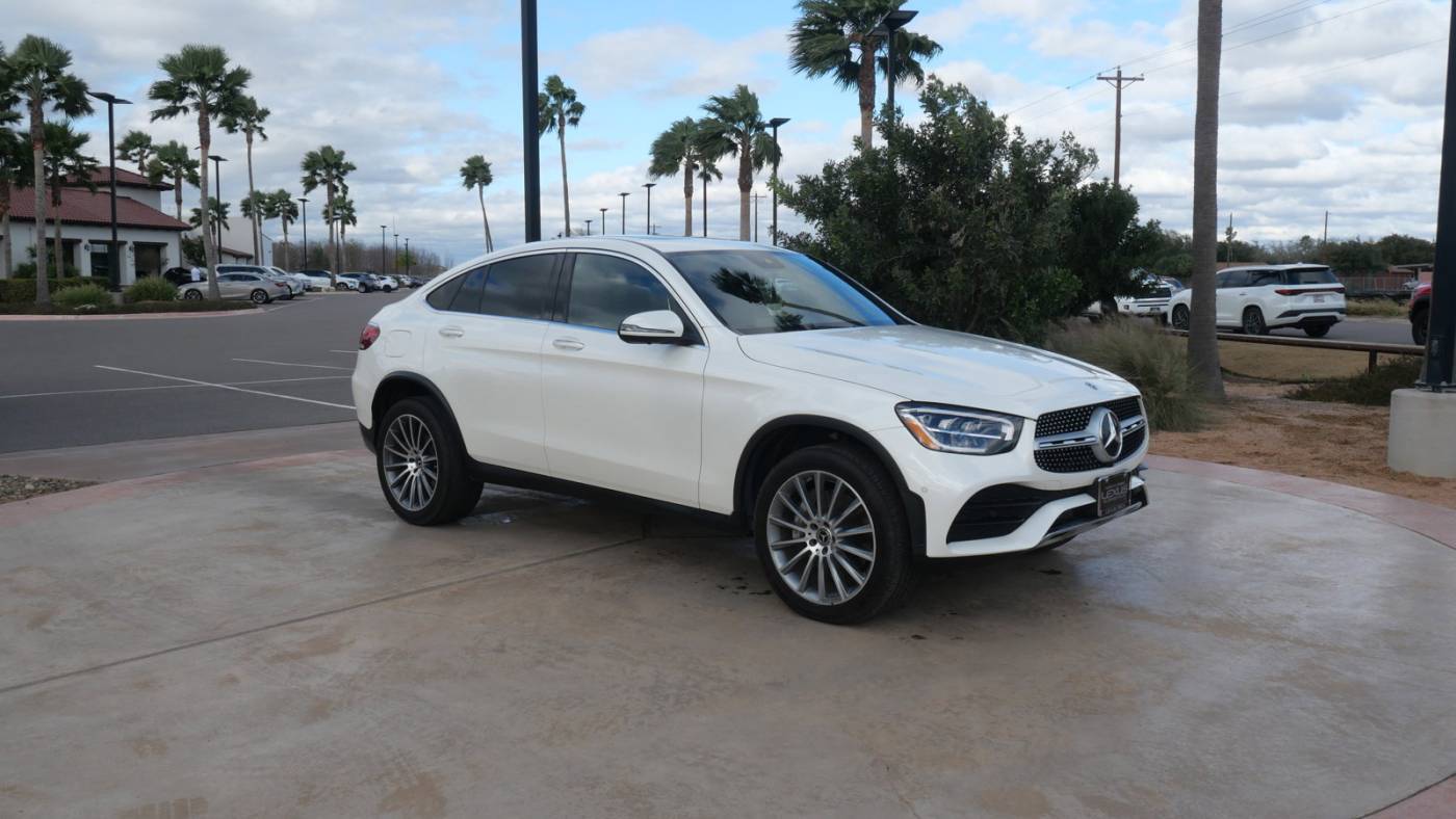2023 Mercedes-Benz GLC GLC 300 — SUV — 16,783 mi — San Juan, TX