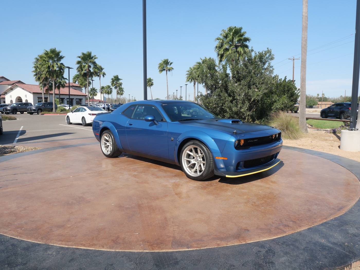 2020 Dodge Challenger R/T Scat Pack Widebody