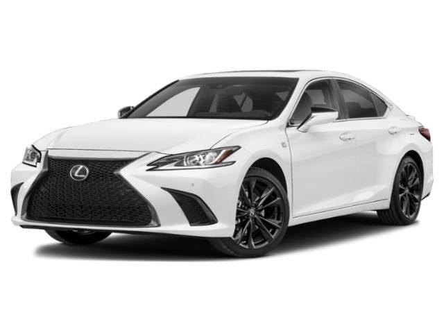 2023 Lexus ES ES 350 F SPORT — Sedan — 35,483 mi — San Juan, TX