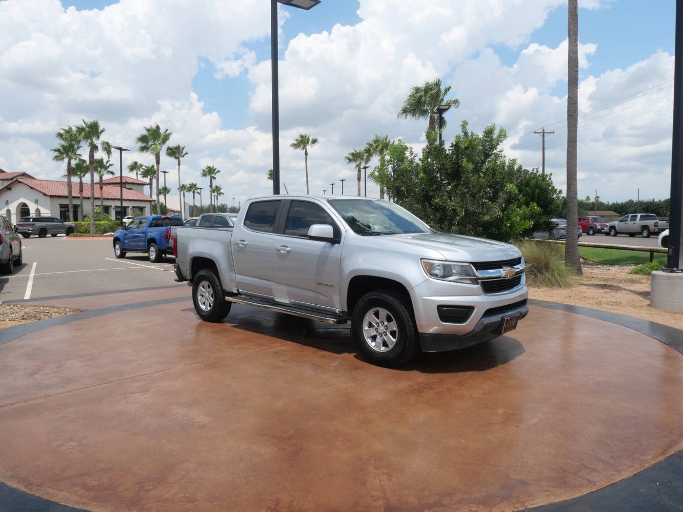 2019 Chevrolet Colorado WT — Pickup Truck — 91,737 mi — San Juan, TX