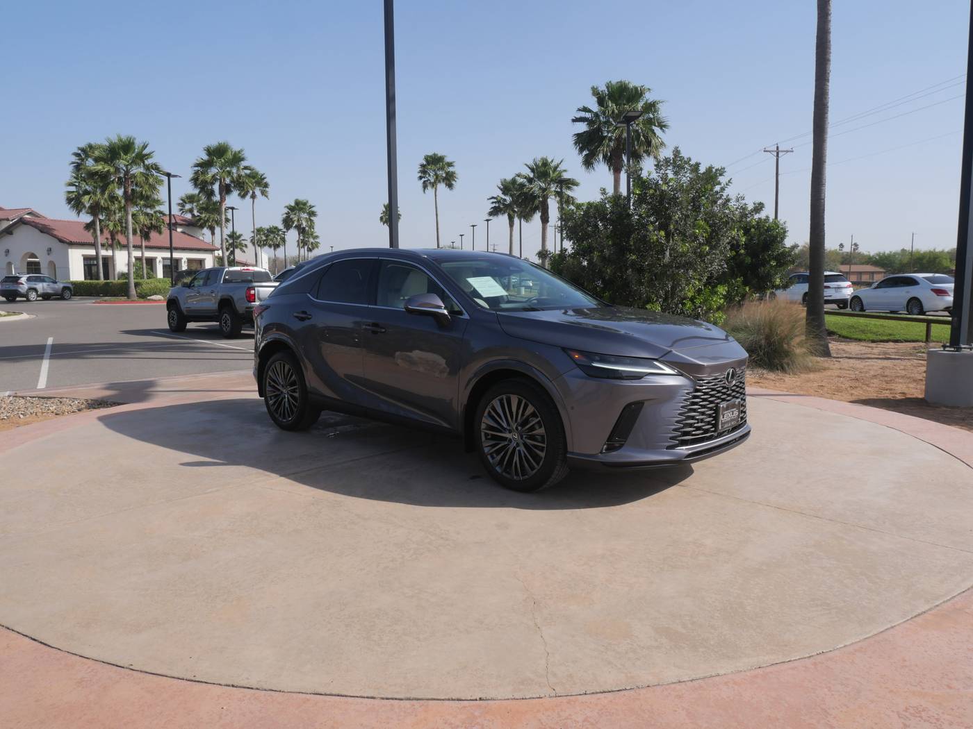 2023 Lexus RX RX 350 Luxury — SUV — 16,928 mi — San Juan, TX