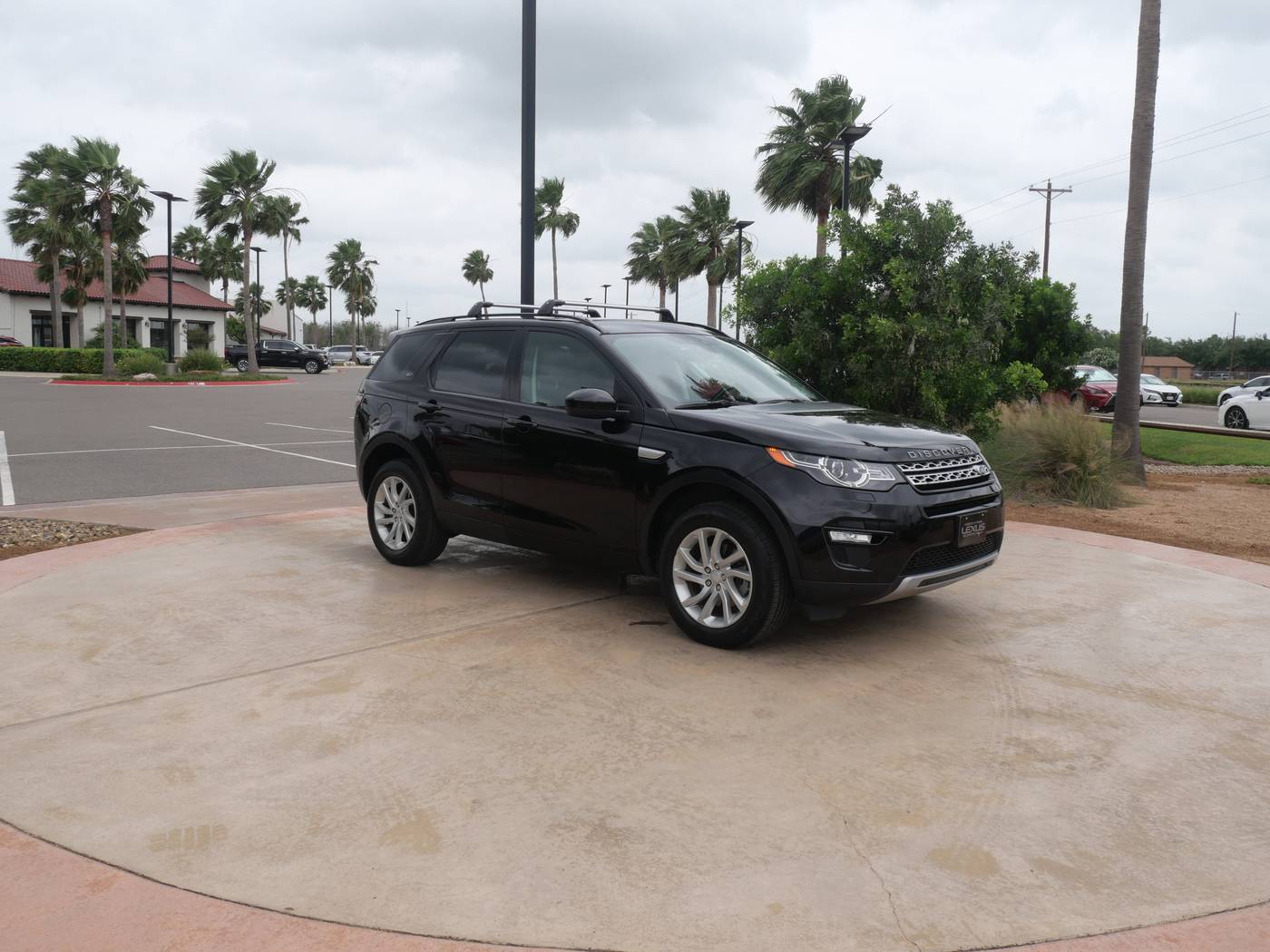 2016 Land Rover Discovery Sport HSE — SUV — 53,294 mi — San Juan, TX