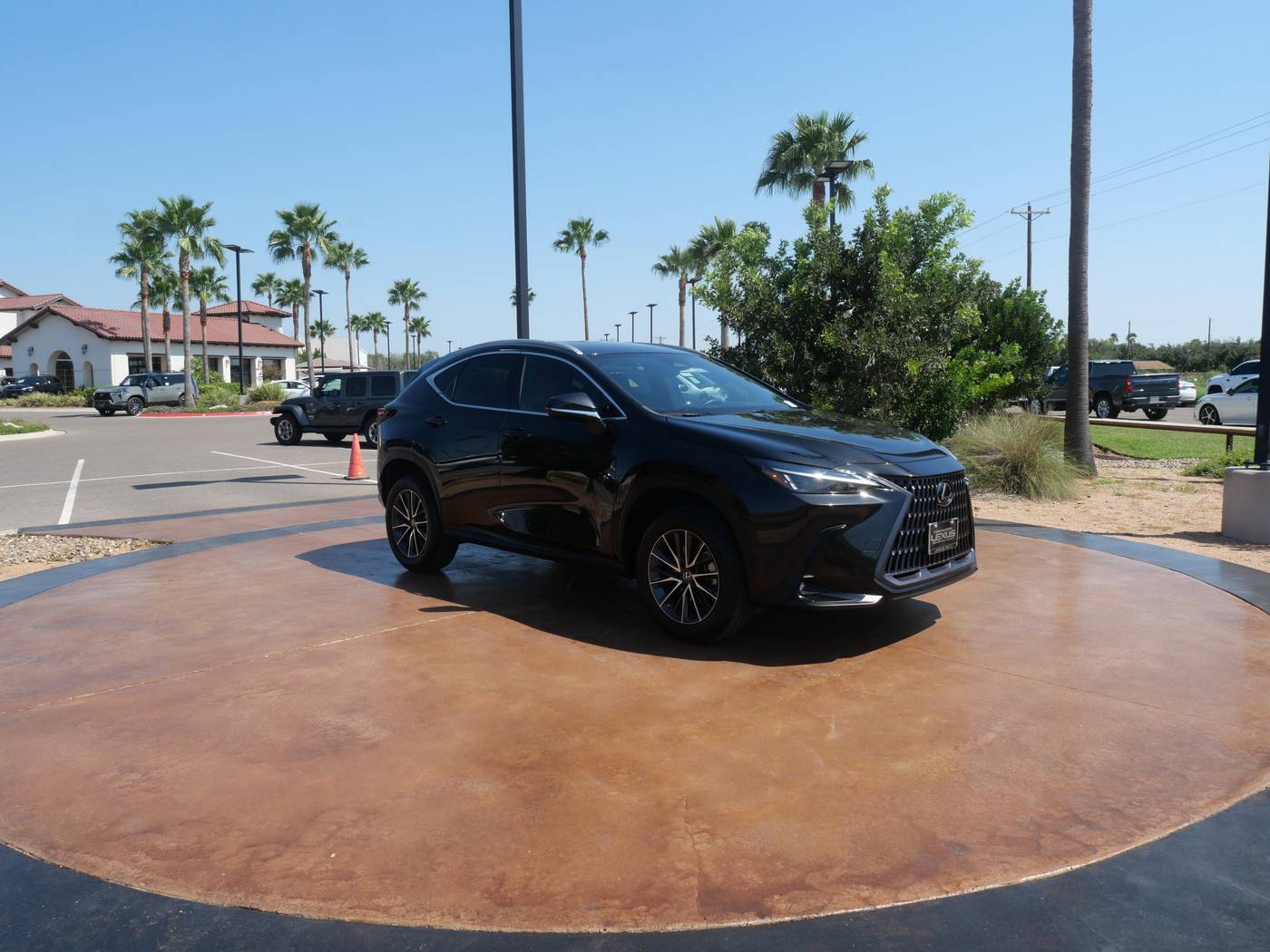 2023 Lexus NX NX 250 — SUV — 57,094 mi — San Juan, TX