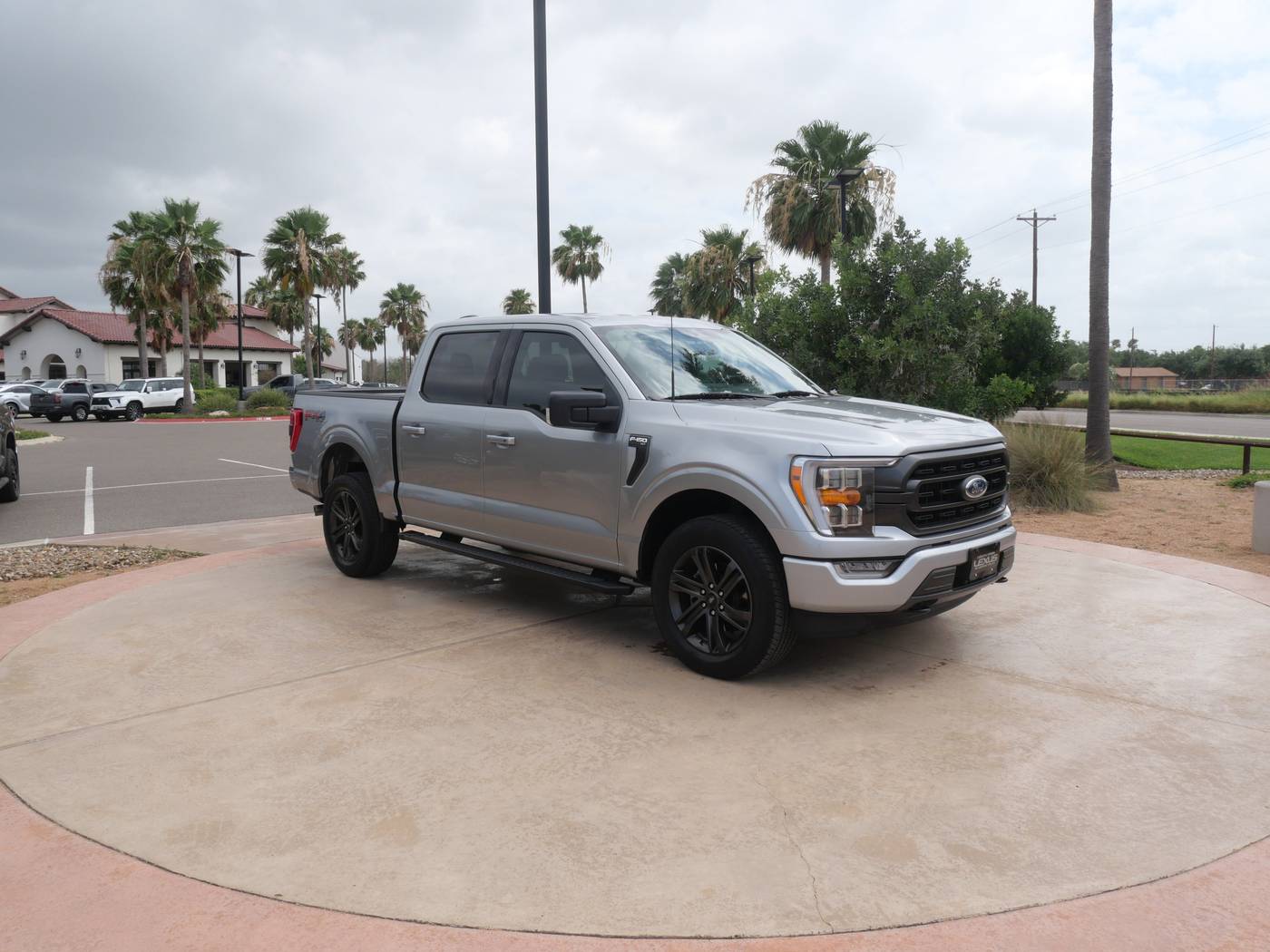 2022 Ford F-150 XLT — Pickup Truck — 35,635 mi — San Juan, TX