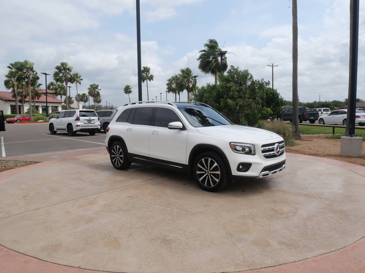 2023 Mercedes-Benz GLB GLB 250 — SUV — 31,523 mi — San Juan, TX