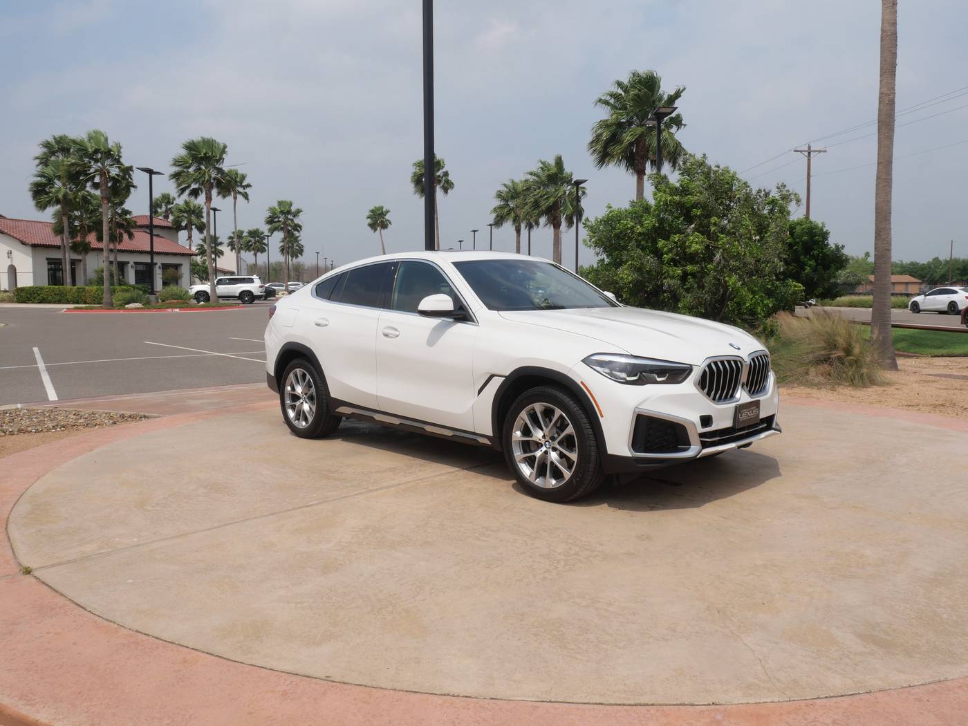 2023 BMW X6 40i — SUV — 41,477 mi — San Juan, TX