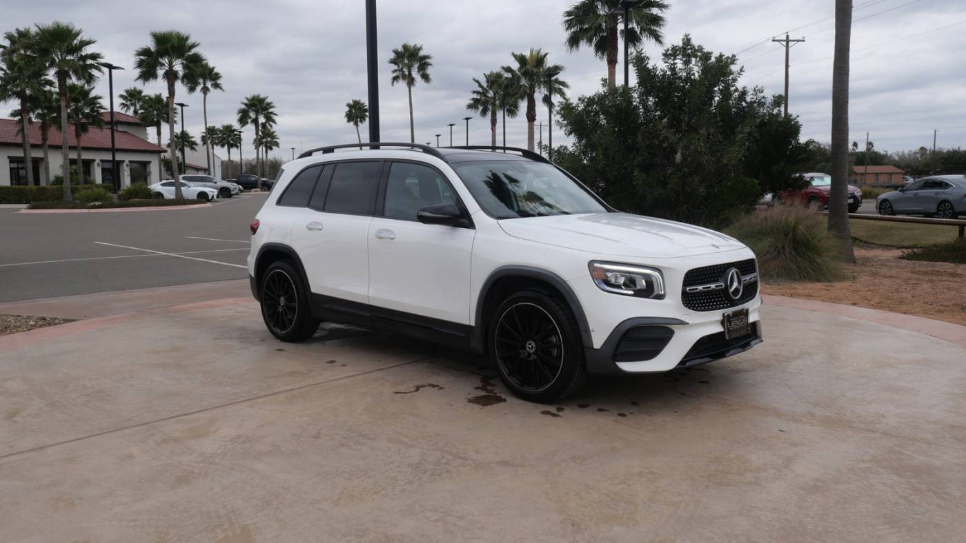 2022 Mercedes-Benz GLB GLB 250 — SUV — 44,411 mi — San Juan, TX