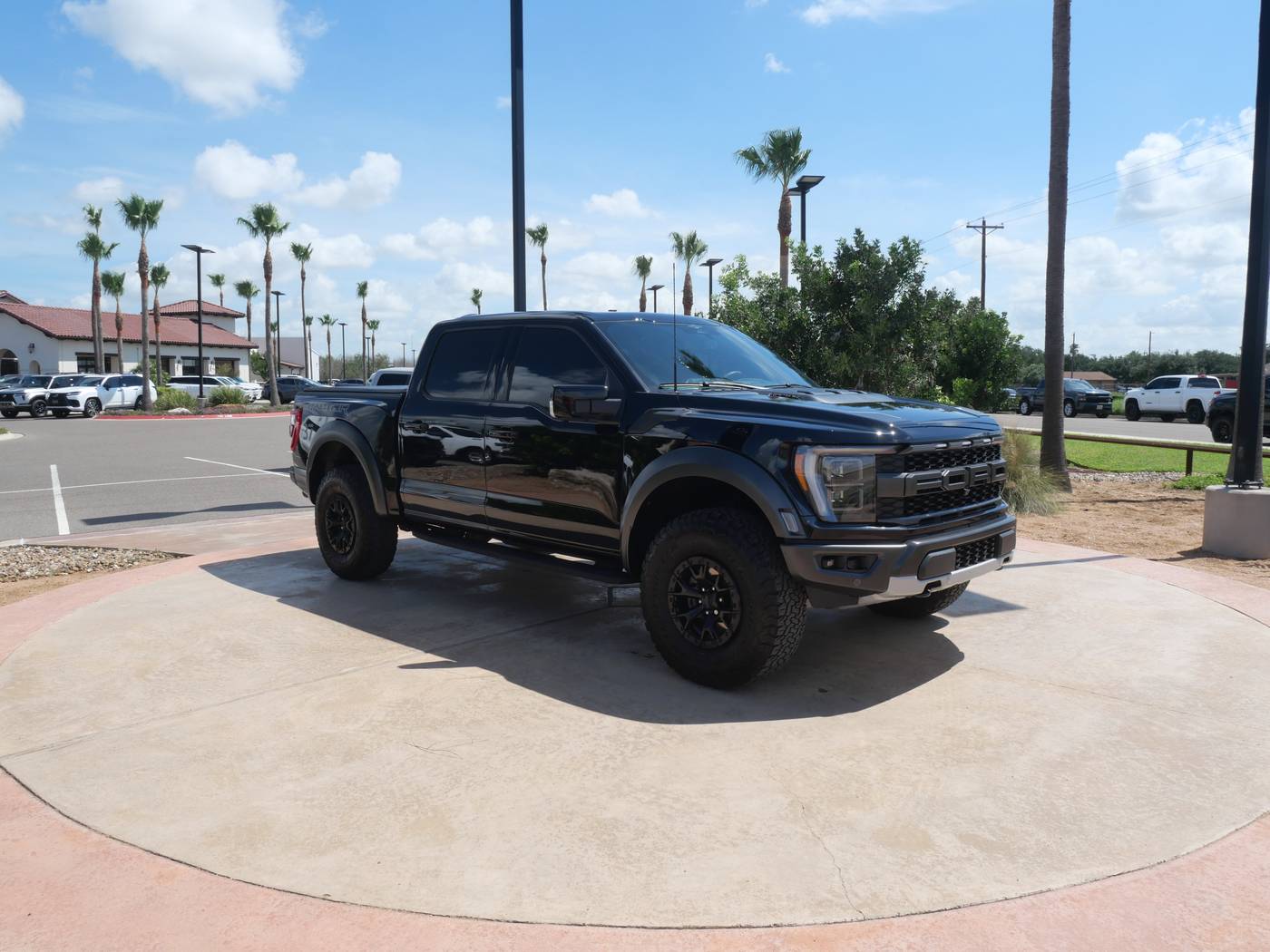 2023 Ford F-150 Raptor — Pickup Truck — 14,517 mi — San Juan, TX