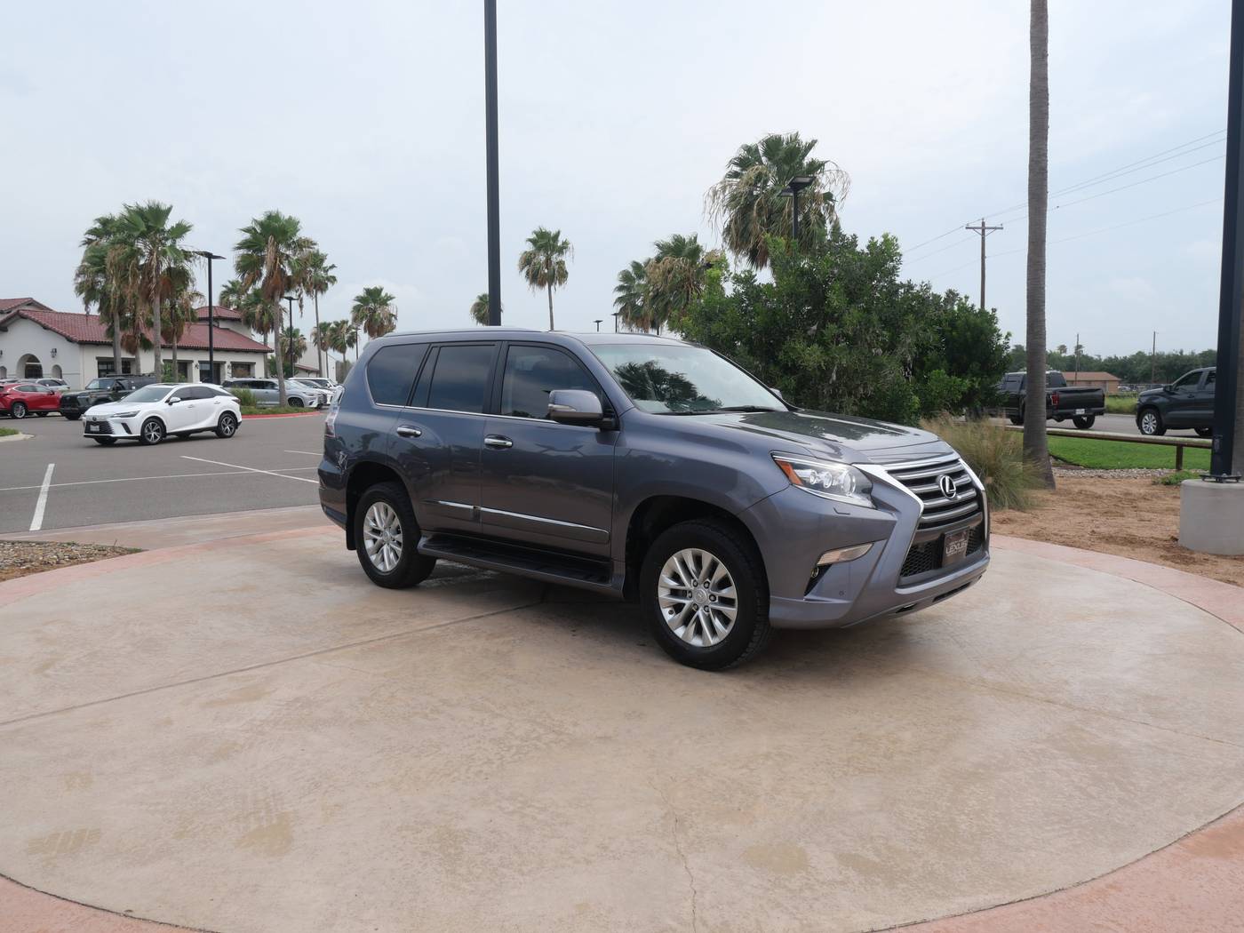 2018 Lexus GX GX 460 — SUV — 93,685 mi — San Juan, TX