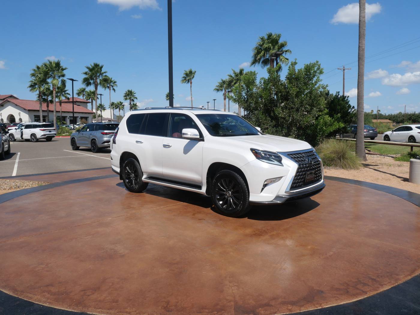 2023 Lexus GX GX 460 Premium — SUV — 67,136 mi — San Juan, TX