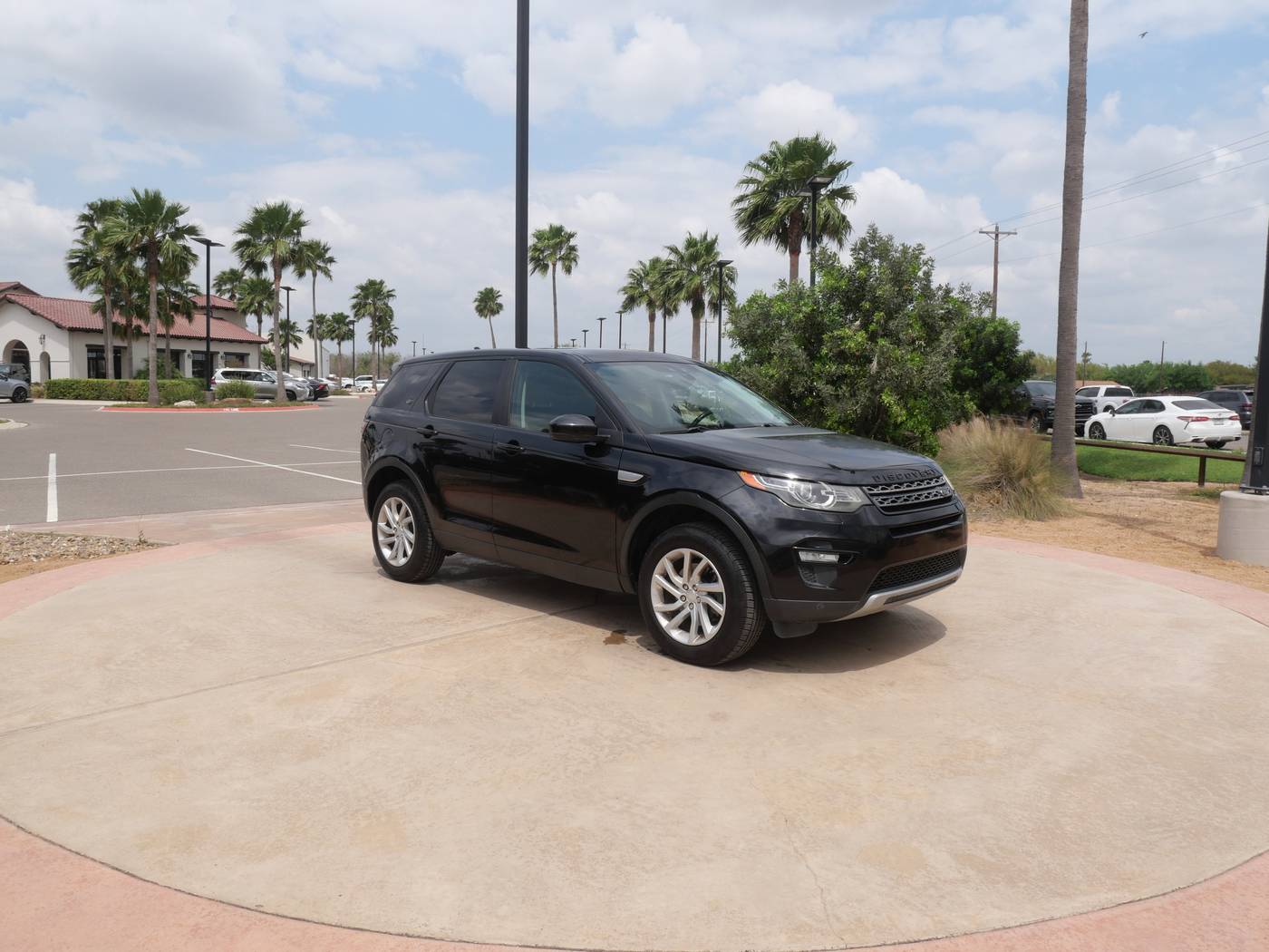 2016 Land Rover Discovery Sport HSE — SUV — 103,284 mi — San Juan, TX